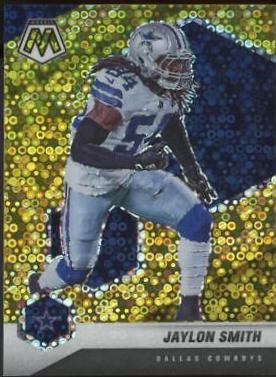 Jaylon Smith [Gold Mosaic] #65