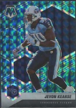 Jevon Kearse [Choice Peacock Mosaic] #194