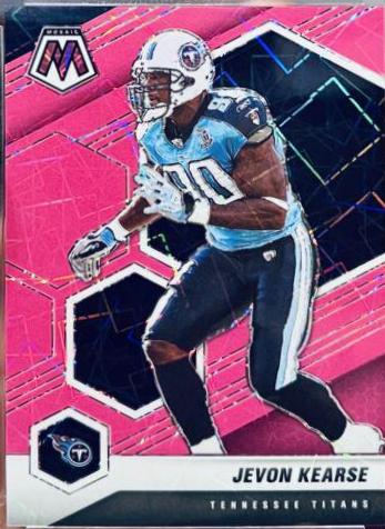 Jevon Kearse [Pink Fluorescent] #194