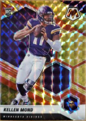 Kellen Mond [Choice Fusion Red & Yellow] #321