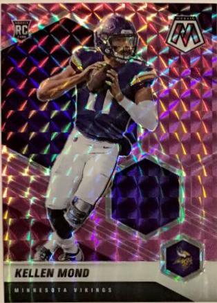 Kellen Mond [Purple Mosaic] #321