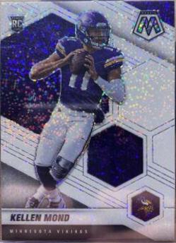 Kellen Mond [White Sparkle] #321