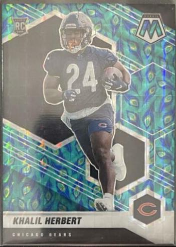 Khalil Herbert [Choice Peacock Mosaic] #380