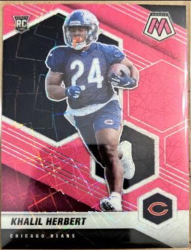 Khalil Herbert [Pink Fluorescent] #380