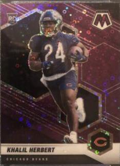 Khalil Herbert [Purple Mosaic] #380