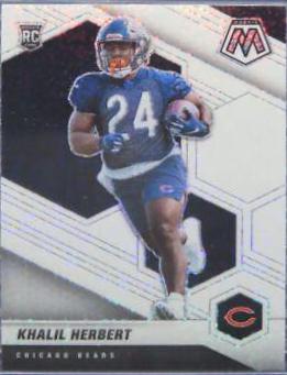 Khalil Herbert [White Mosaic] #380