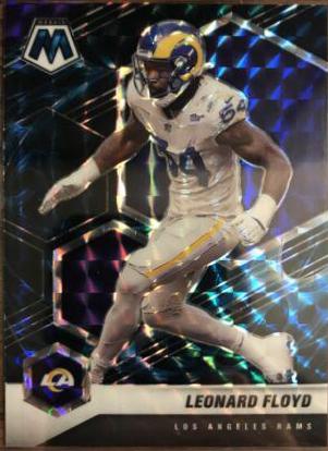 Leonard Floyd [Genesis] #121