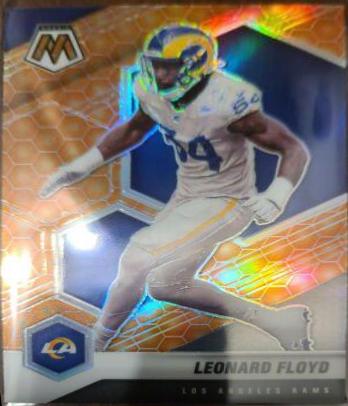 Leonard Floyd [Honeycomb] #121