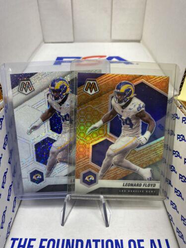Leonard Floyd [White Sparkle] #121