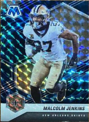Malcolm Jenkins [Genesis] #148