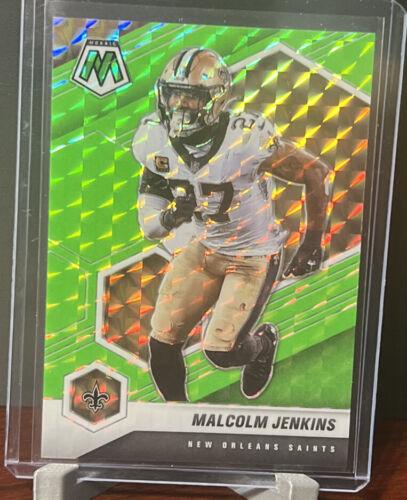 Malcolm Jenkins [Green Fluorescent] #148