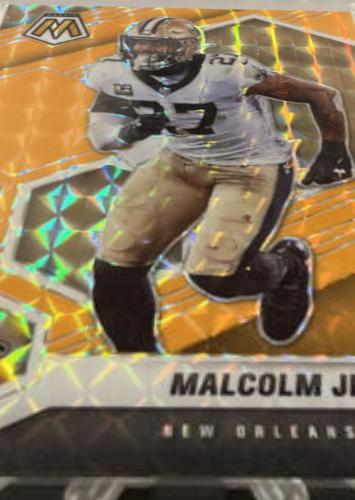 Malcolm Jenkins [Orange Fluorescent] #148