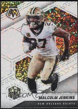 Malcolm Jenkins [White Sparkle] #148