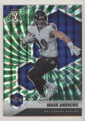 Mark Andrews [Green Swirl Mosaic] #25