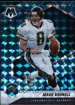 Mark Brunell [Choice Peacock Mosaic] #97