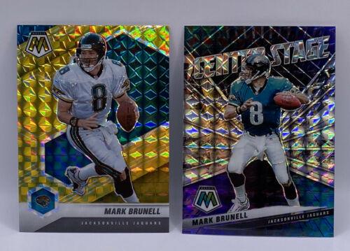 Mark Brunell [Gold Mosaic] #97