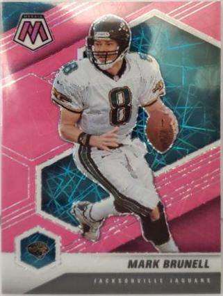 Mark Brunell [Pink Fluorescent] #97