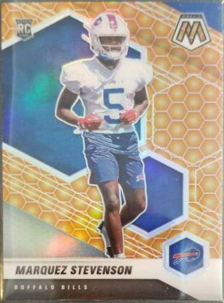 Marquez Stevenson [Honeycomb] #390