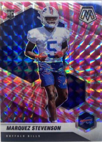 Marquez Stevenson [Pink Swirl Mosaic] #390
