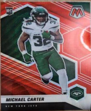 Michael Carter [Red Wave Mosaic] #335