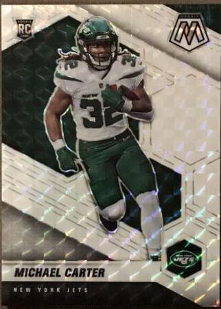 Michael Carter [White Mosaic] #335