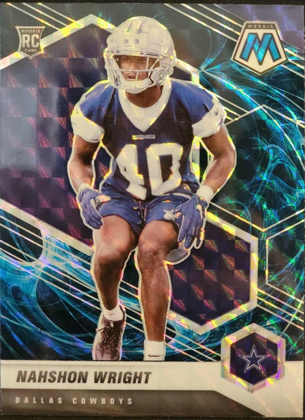 Nahshon Wright [Genesis] #349