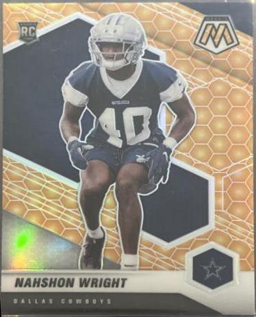 Nahshon Wright [Honeycomb] #349