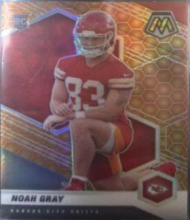 Noah Gray [Honeycomb] #387