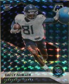 Racey McMath [Choice Peacock Mosaic] #392