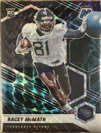Racey McMath [Genesis] #392