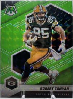 Robert Tonyan [Green Fluorescent] #83