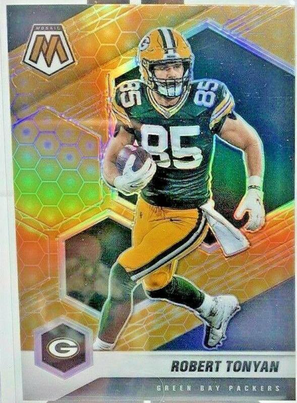 Robert Tonyan [Honeycomb] #83