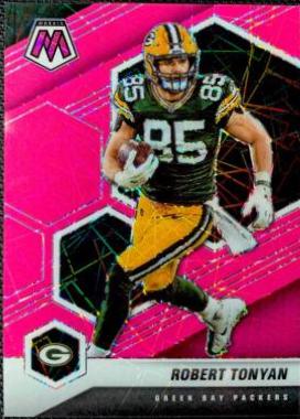 Robert Tonyan [Pink Fluorescent] #83