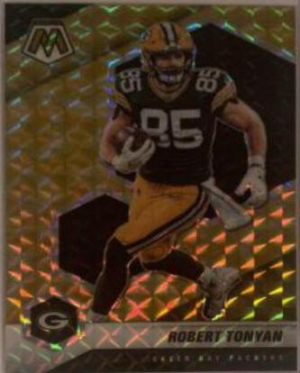 Robert Tonyan [Reactive Yellow Mosaic] #83