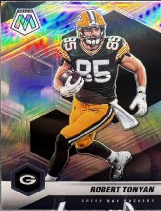 Robert Tonyan [Silver] #83