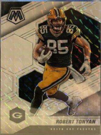 Robert Tonyan [White Mosaic] #83