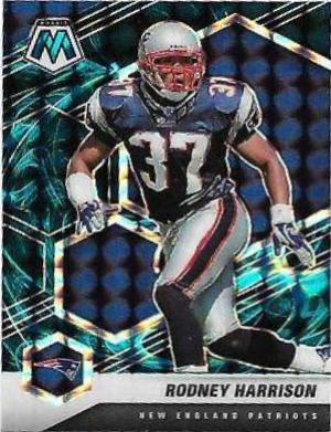 Rodney Harrison [Genesis] #136