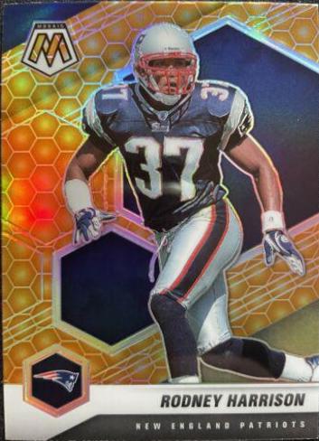 Rodney Harrison [Honeycomb] #136