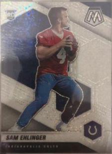 Sam Ehlinger [White Sparkle] #372