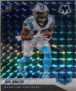Shi Smith [Choice Peacock Mosaic] #391