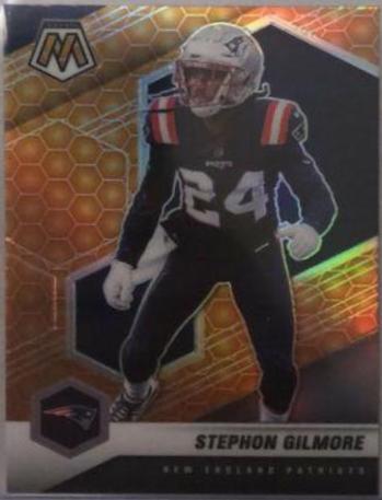 Stephon Gilmore [Honeycomb] #140