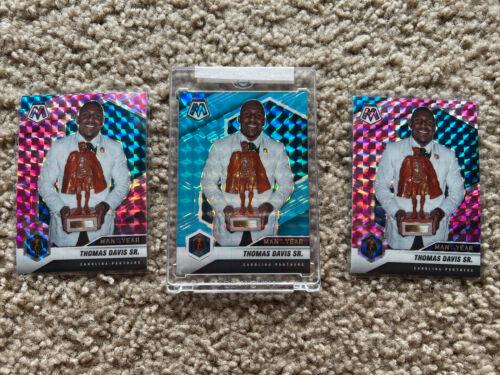 Thomas Davis Sr. [Blue Fluorescent] #268