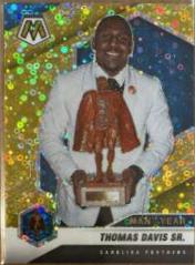 Thomas Davis Sr. [Gold Mosaic] #268