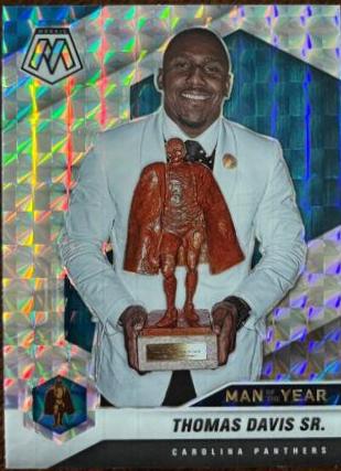 Thomas Davis Sr. [Mosaic] #268