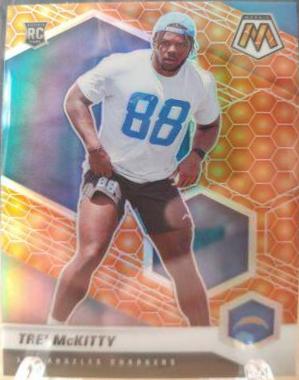 Tre' McKitty [Honeycomb] #386
