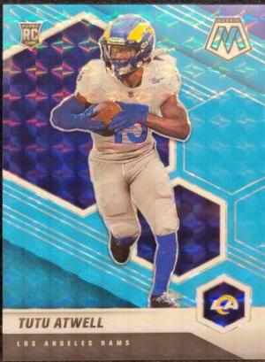 Tutu Atwell [Blue Fluorescent] #320