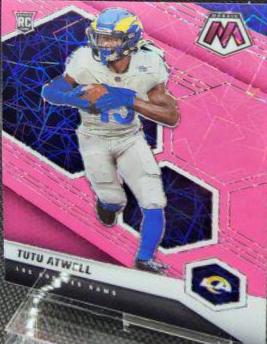 Tutu Atwell [Pink Fluorescent] #320