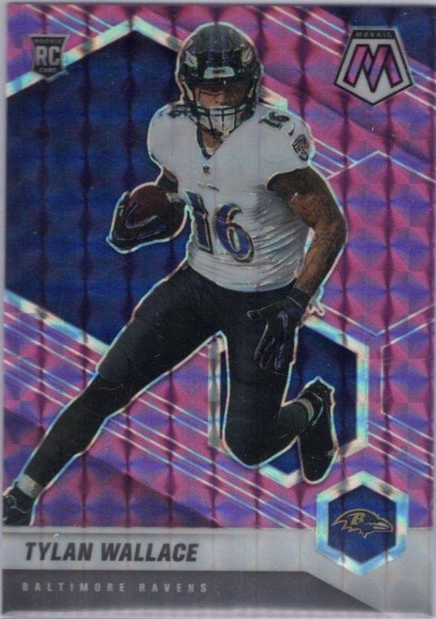 Tylan Wallace [Purple Mosaic] #326