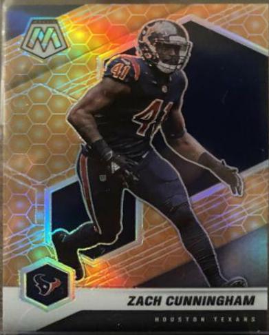 Zach Cunningham [Honeycomb] #87