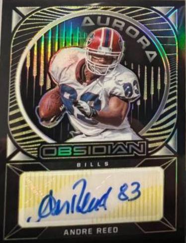 Andre Cisco [Autograph Yellow] #189